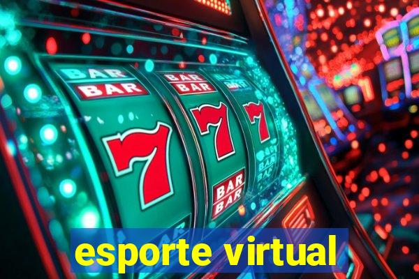 esporte virtual